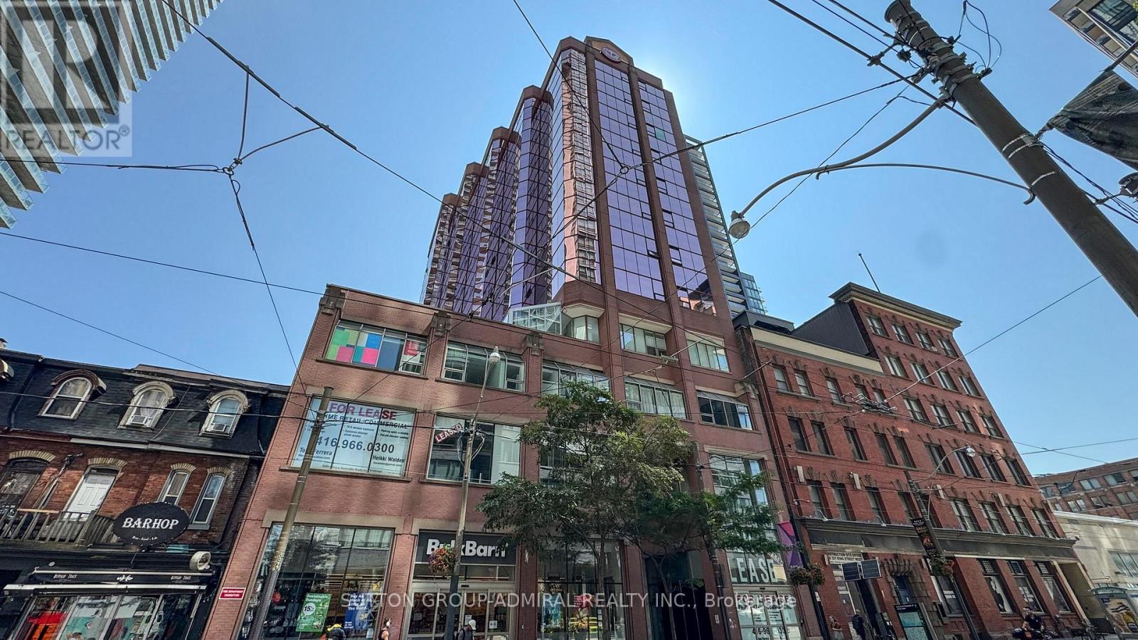703 - 393 KING STREET W, Toronto, Ontario