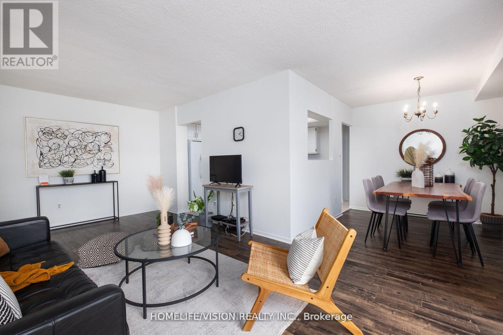 1604 - 10 Muirhead Road, Toronto (Pleasant View), Ontario  M2J 4P9 - Photo 6 - C12990184