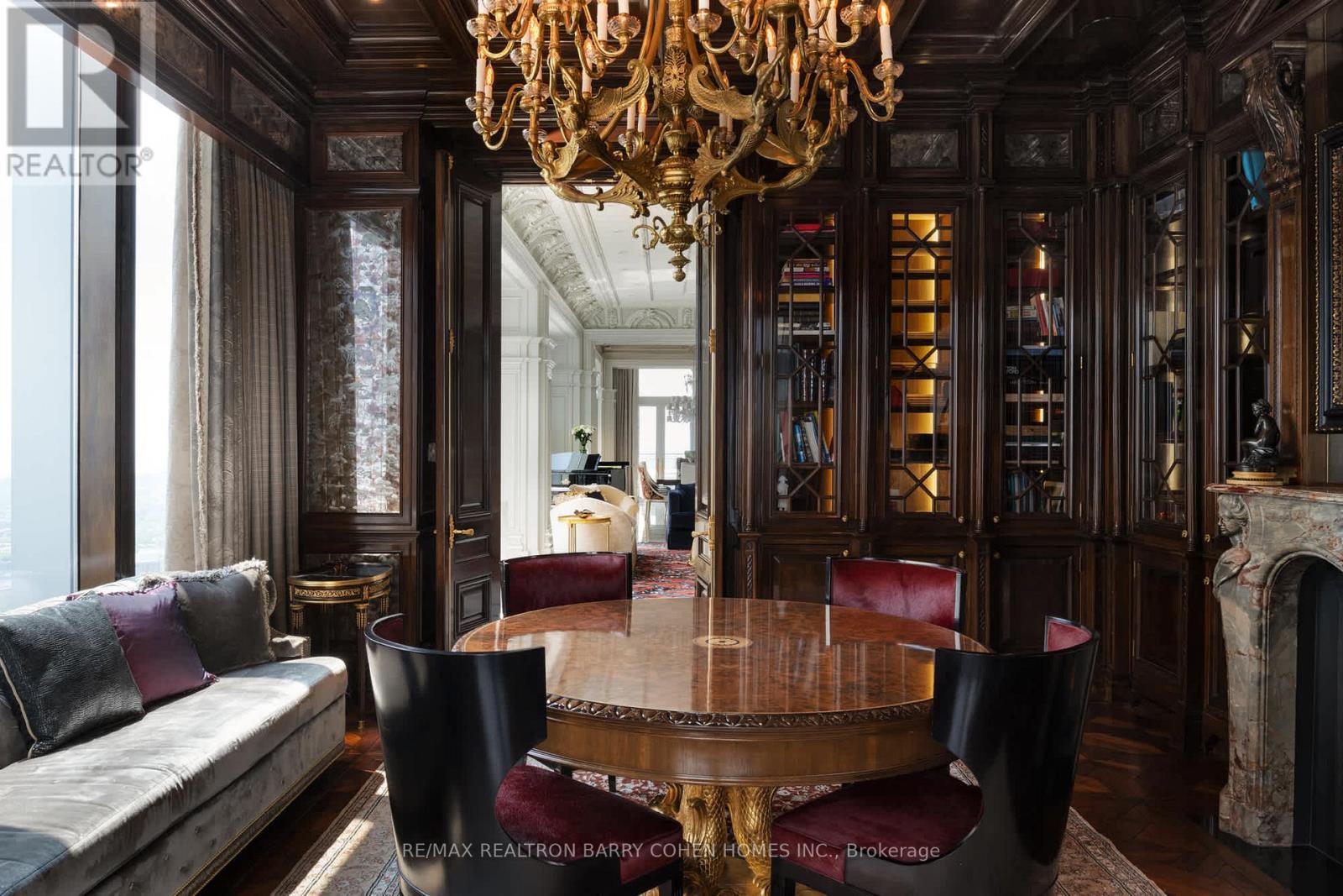 5202 - 50 Yorkville Avenue, Toronto (Annex), Ontario  M4W 1L4 - Photo 17 - C12990274