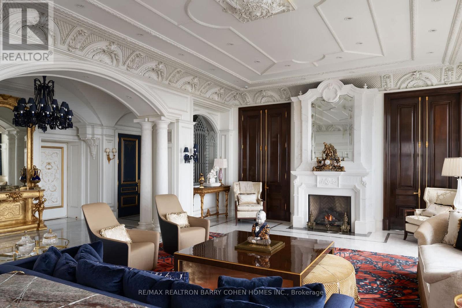 5202 - 50 Yorkville Avenue, Toronto (Annex), Ontario  M4W 1L4 - Photo 4 - C12990274