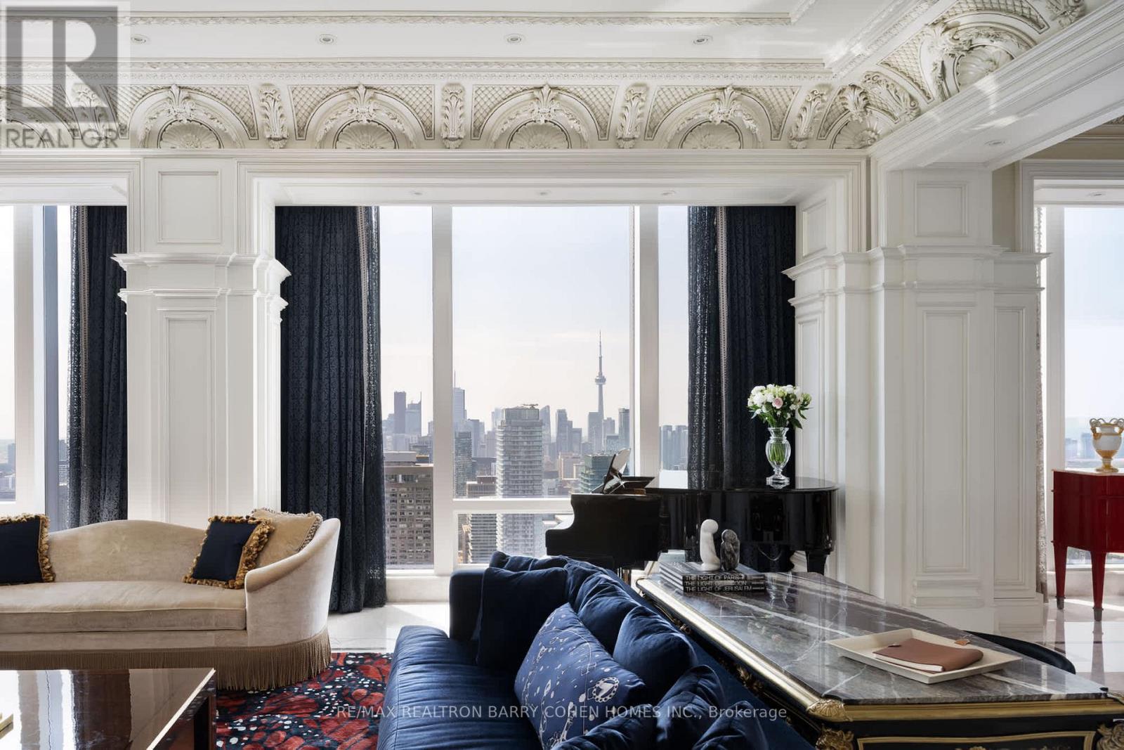 5202 - 50 Yorkville Avenue, Toronto (Annex), Ontario  M4W 1L4 - Photo 5 - C12990274
