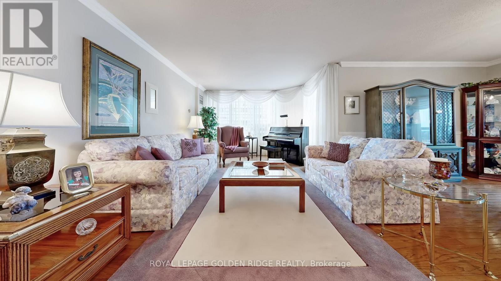 1210 - 65 Spring Garden Avenue, Toronto, Ontario  M2N 6H9 - Photo 4 - C12990282