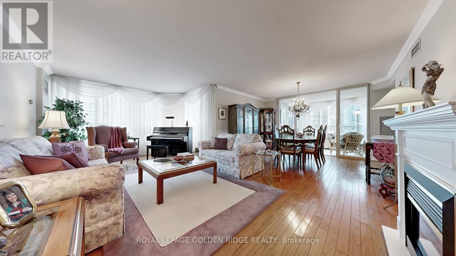 1210 - 65 Spring Garden Avenue, Toronto, Ontario  M2N 6H9 - Photo 6 - C12990282