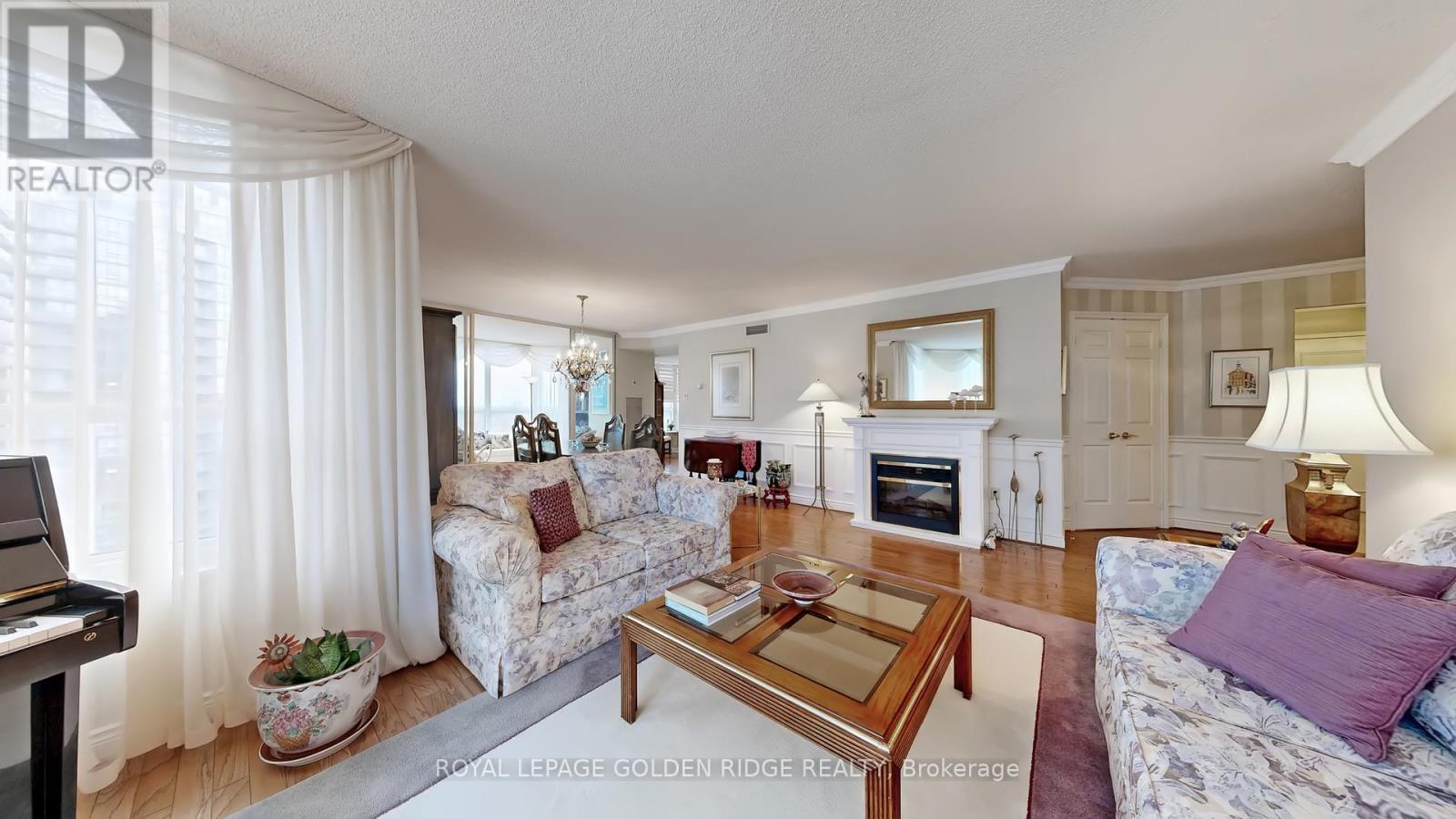 1210 - 65 Spring Garden Avenue, Toronto, Ontario  M2N 6H9 - Photo 8 - C12990282