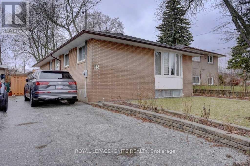 BSMNT - 53 SUNDANCE CRESCENT, Toronto, Ontario