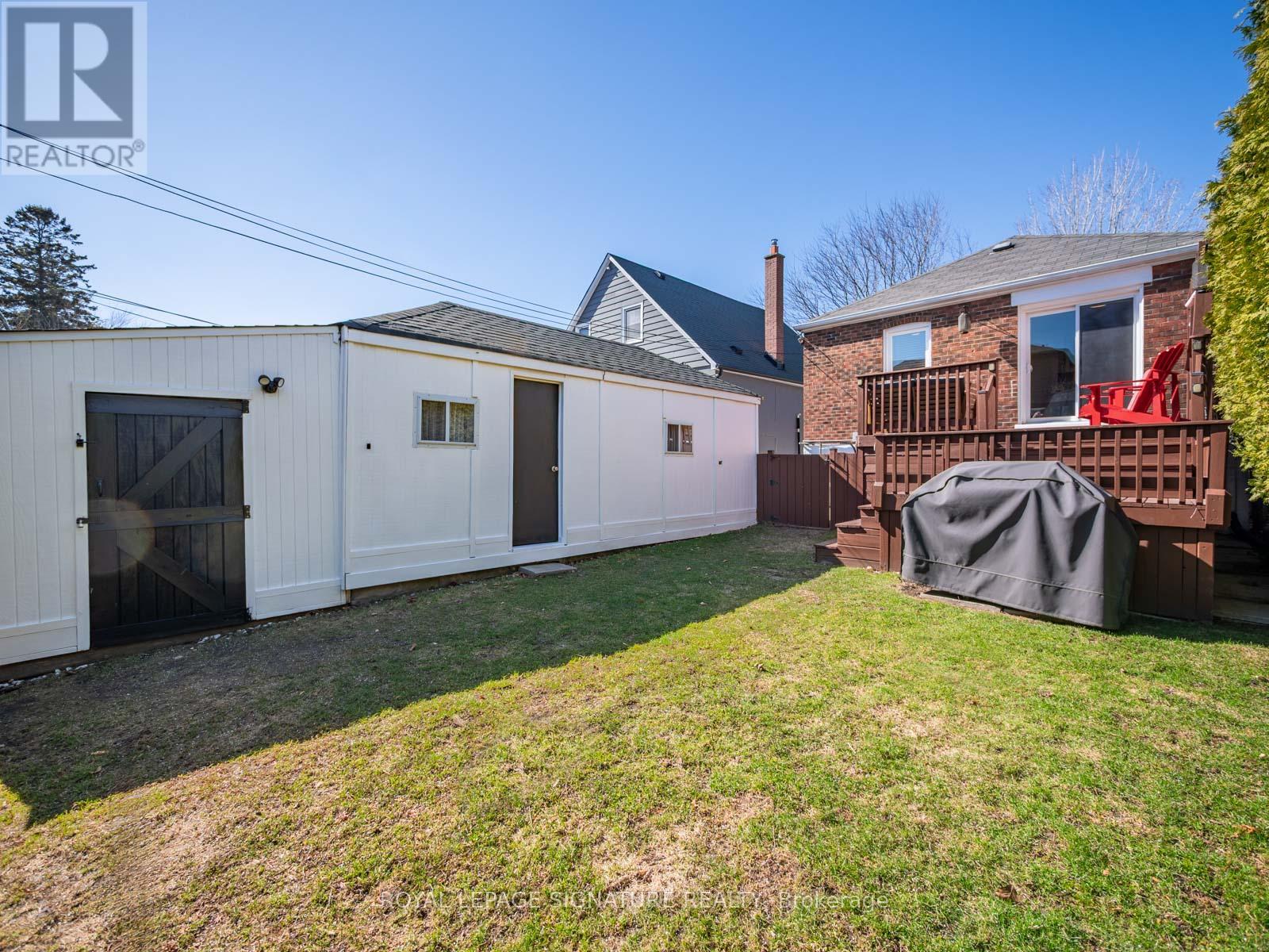 65 Galbraith Avenue, Toronto, Ontario  M4B 2B6 - Photo 38 - E12990164