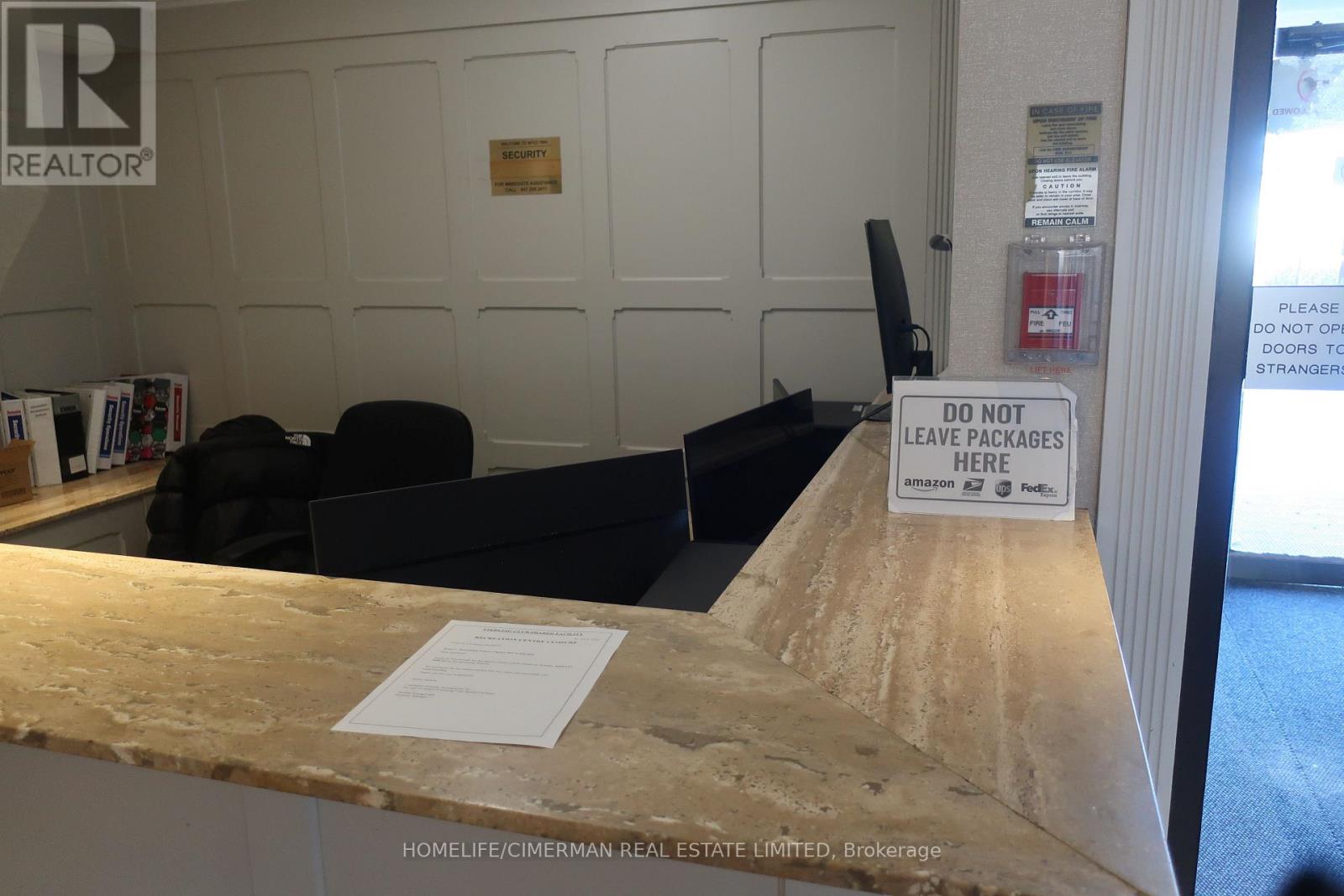 206 - 330 Mccowan Road, Toronto (Eglinton East), Ontario  M1J 3N3 - Photo 5 - E12990308