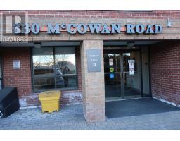 206 - 330 MCCOWAN ROAD, Toronto, Ontario