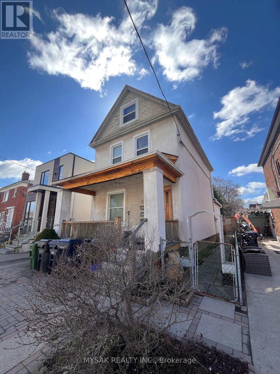 269 Sammon Avenue, Toronto, Ontario  M4J 1Z8 - Photo 24 - E12990380