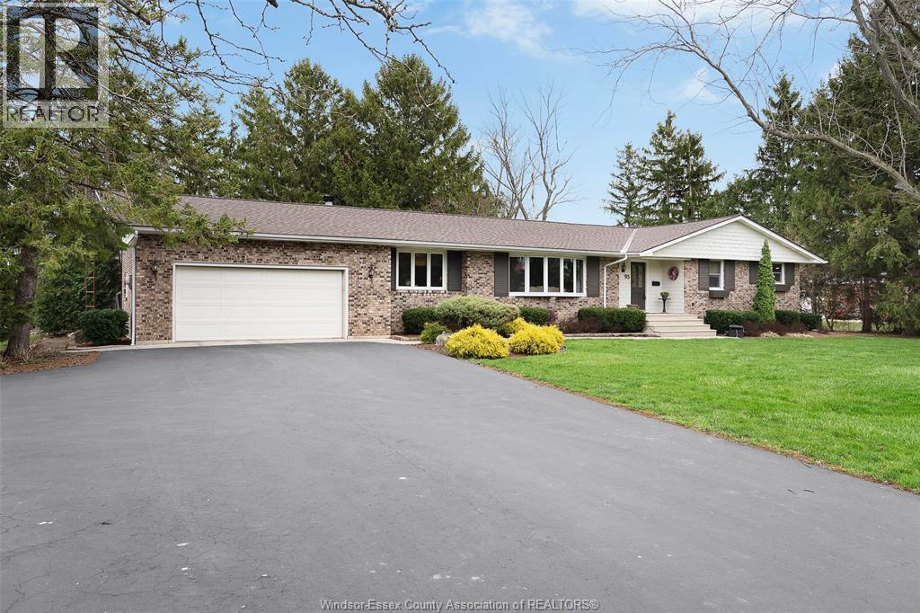 95 LAPOINTE STREET, lakeshore, Ontario