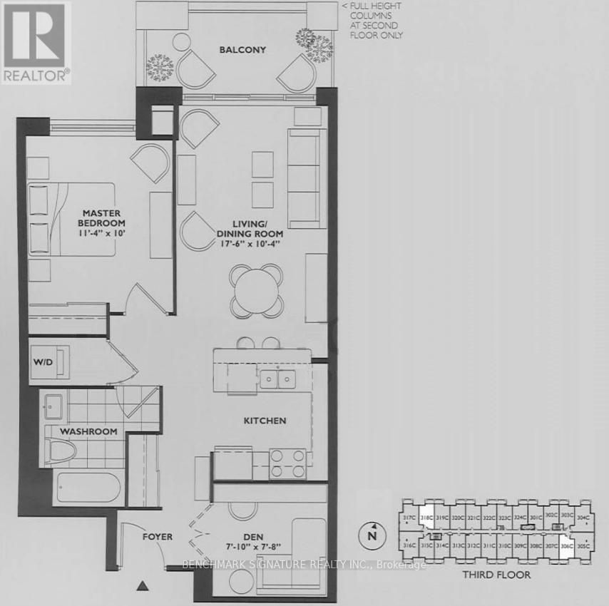 318 - 39 Upper Duke Crescent, Markham, Ontario  L6G 0B8 - Photo 34 - N12990202