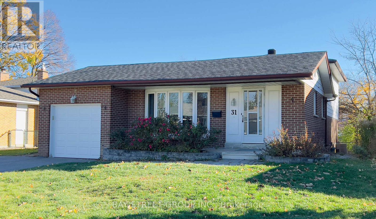 31 COLONSAY ROAD, Markham, Ontario