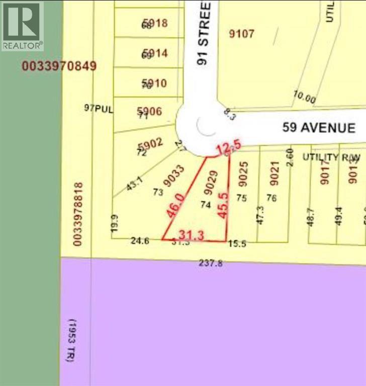 9029 59 Avenue, Grande Prairie, Alberta  T8W 0K1 - Photo 9 - A2300727
