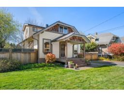 5695 RIVERSIDE STREET, Abbotsford, British Columbia