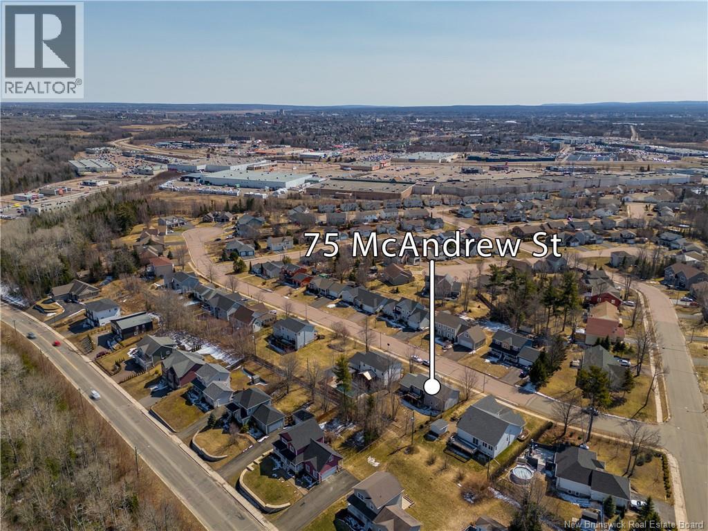 75 Mcandrew Street, Moncton, New Brunswick  E1G 4Z2 - Photo 47 - NB136808