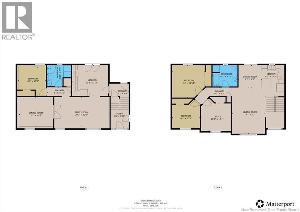 75 Mcandrew Street, Moncton, New Brunswick  E1G 4Z2 - Photo 48 - NB136808