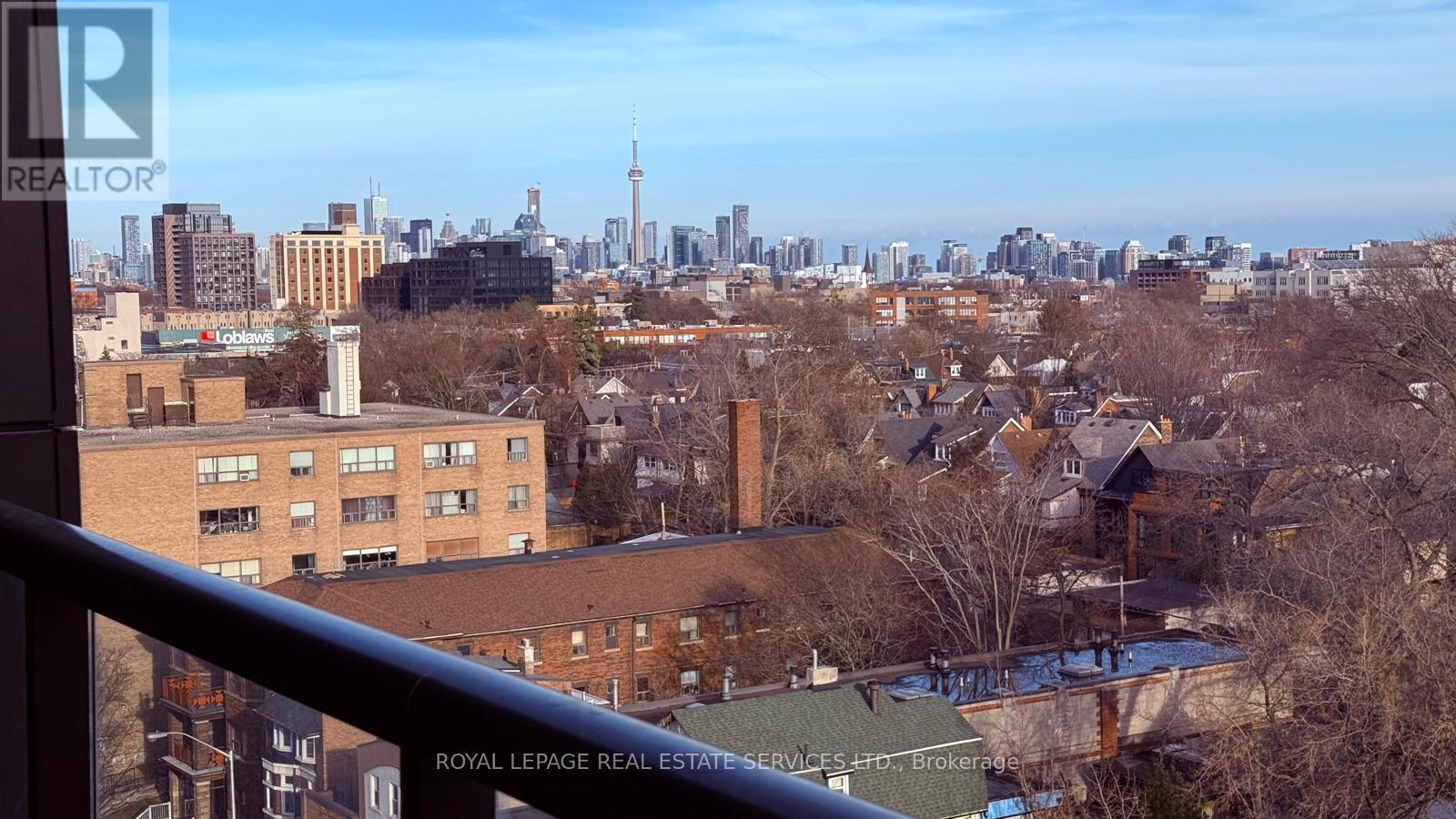 1005 - 1660 Bloor Street W, Toronto, Ontario  M6P 1A8 - Photo 11 - W12982598