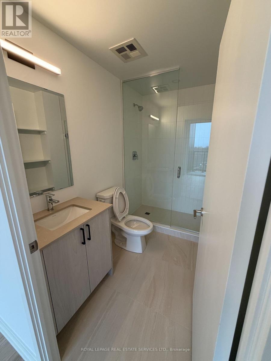 1005 - 1660 Bloor Street W, Toronto, Ontario  M6P 1A8 - Photo 7 - W12982598