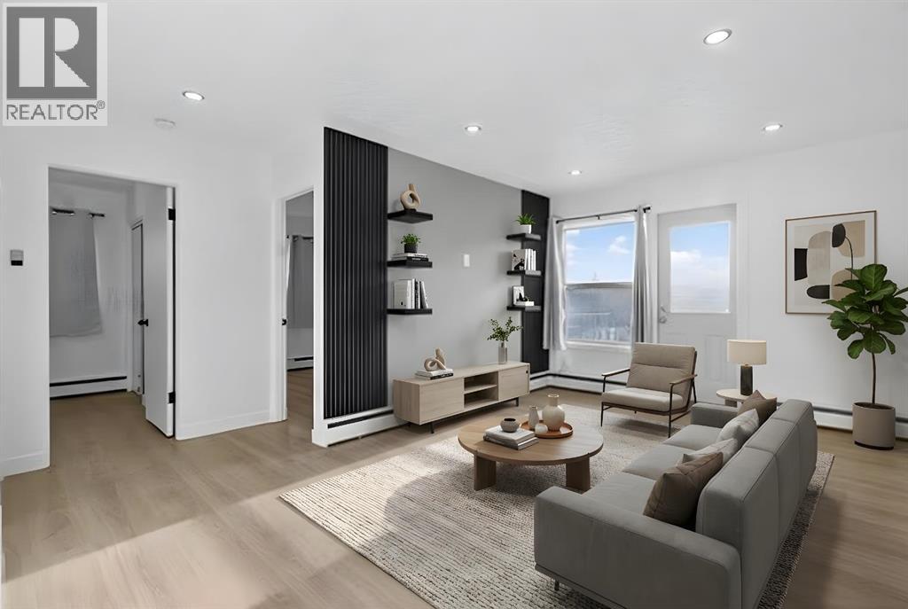 6, 2020 16 Avenue Nw, Calgary, Alberta  T2m 0m1 - Photo 2 - A2295254