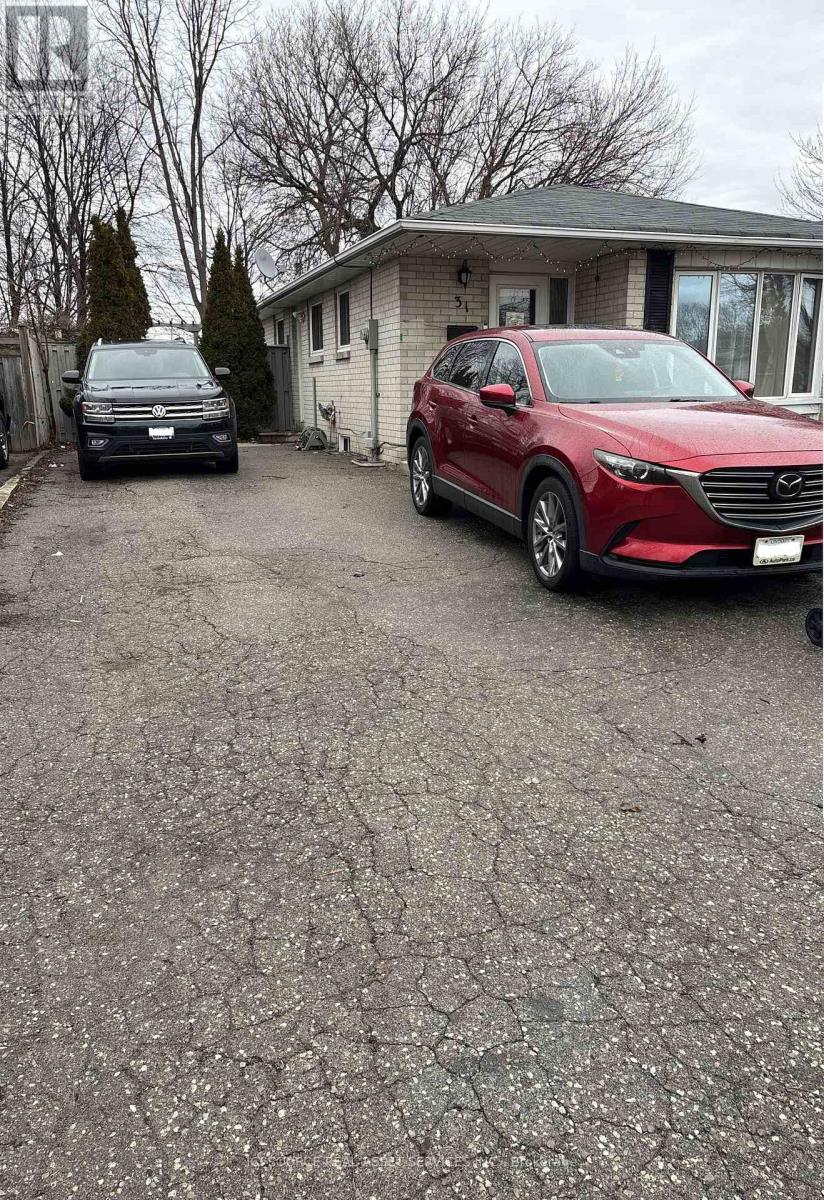 Basement - 31 Greenwood Crescent, Brampton, Ontario  L6S 1T2 - Photo 2 - W12990152