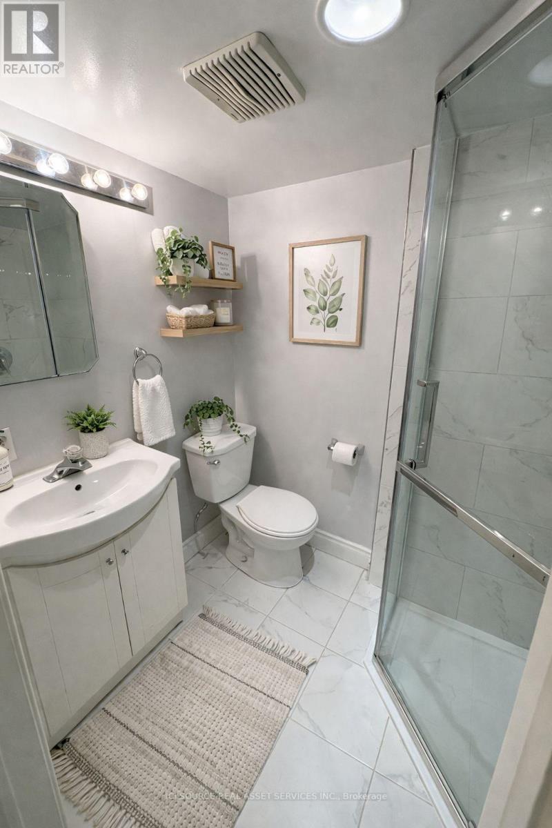 Basement - 31 Greenwood Crescent, Brampton, Ontario  L6S 1T2 - Photo 8 - W12990152