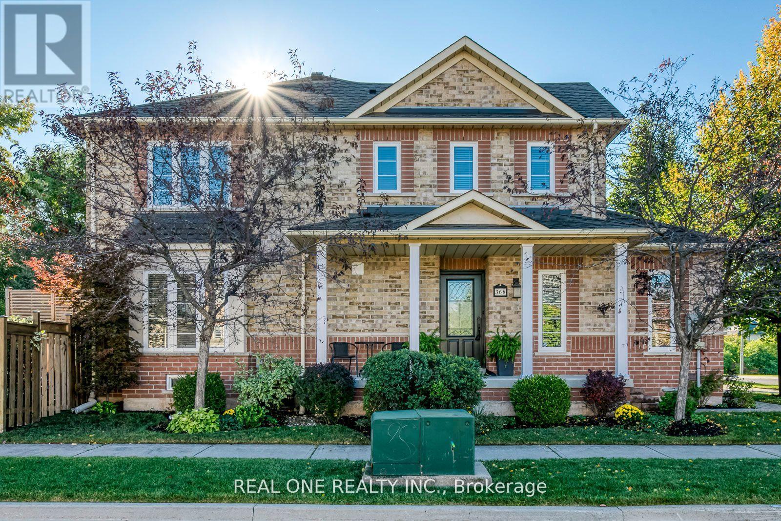 368 KITTRIDGE ROAD, Oakville, Ontario