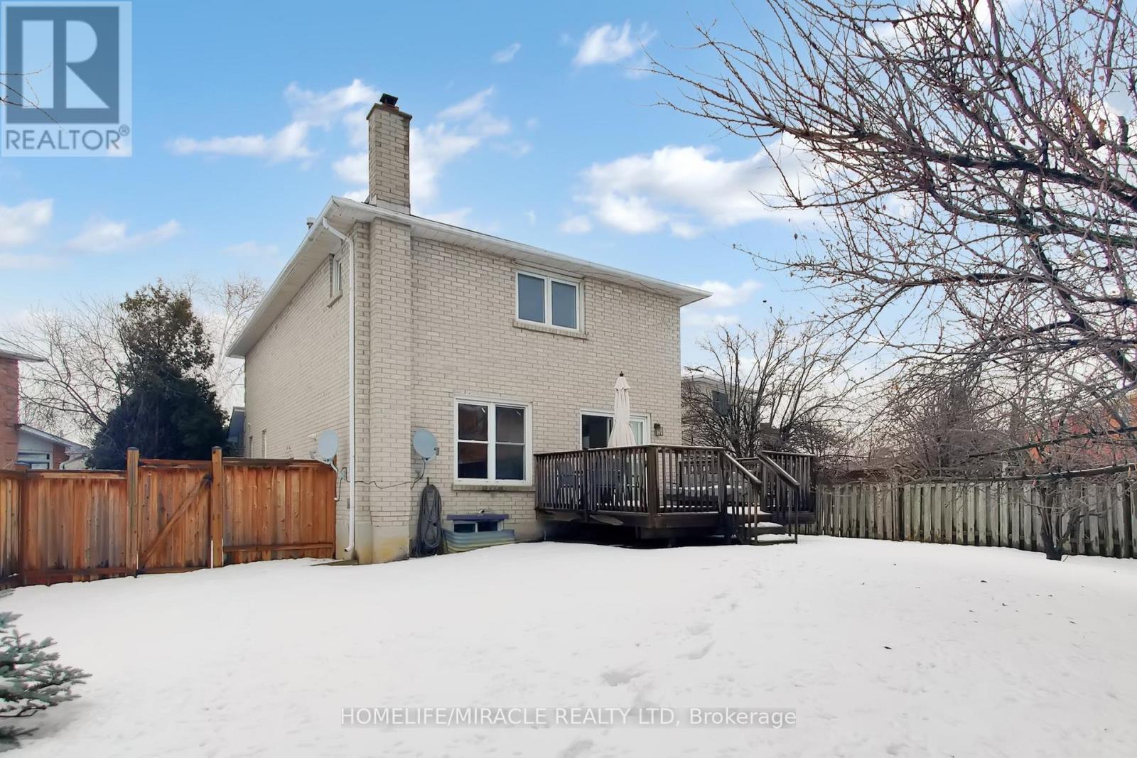 14 Rodwell Court, Brampton, Ontario  L6Y 4G7 - Photo 43 - W12990218