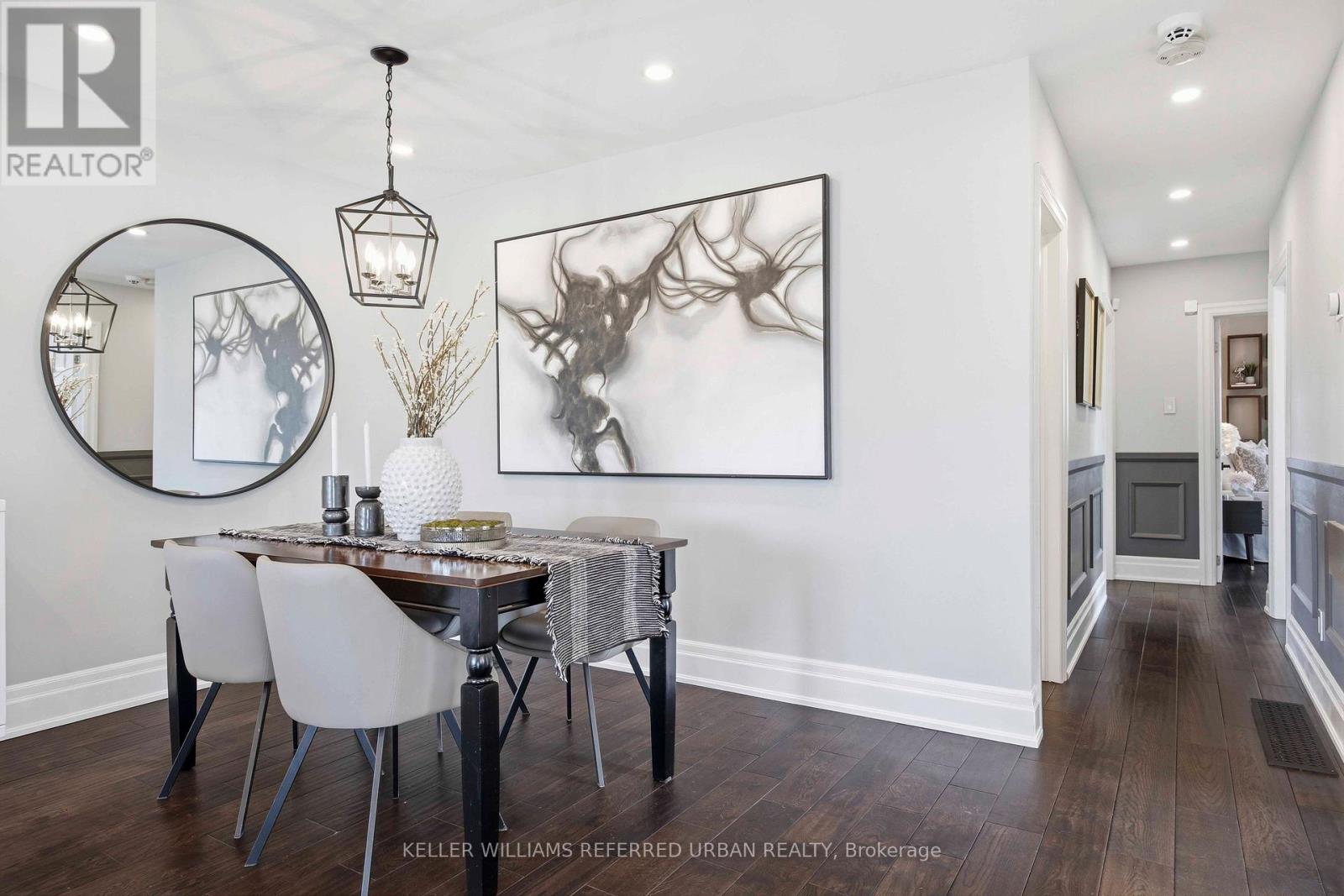 143 Grandravine Drive, Toronto, Ontario  M3J 1B3 - Photo 12 - W12990336