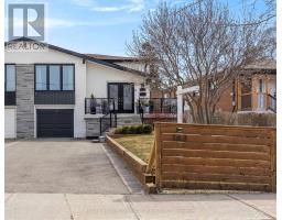143 GRANDRAVINE DRIVE, Toronto, Ontario