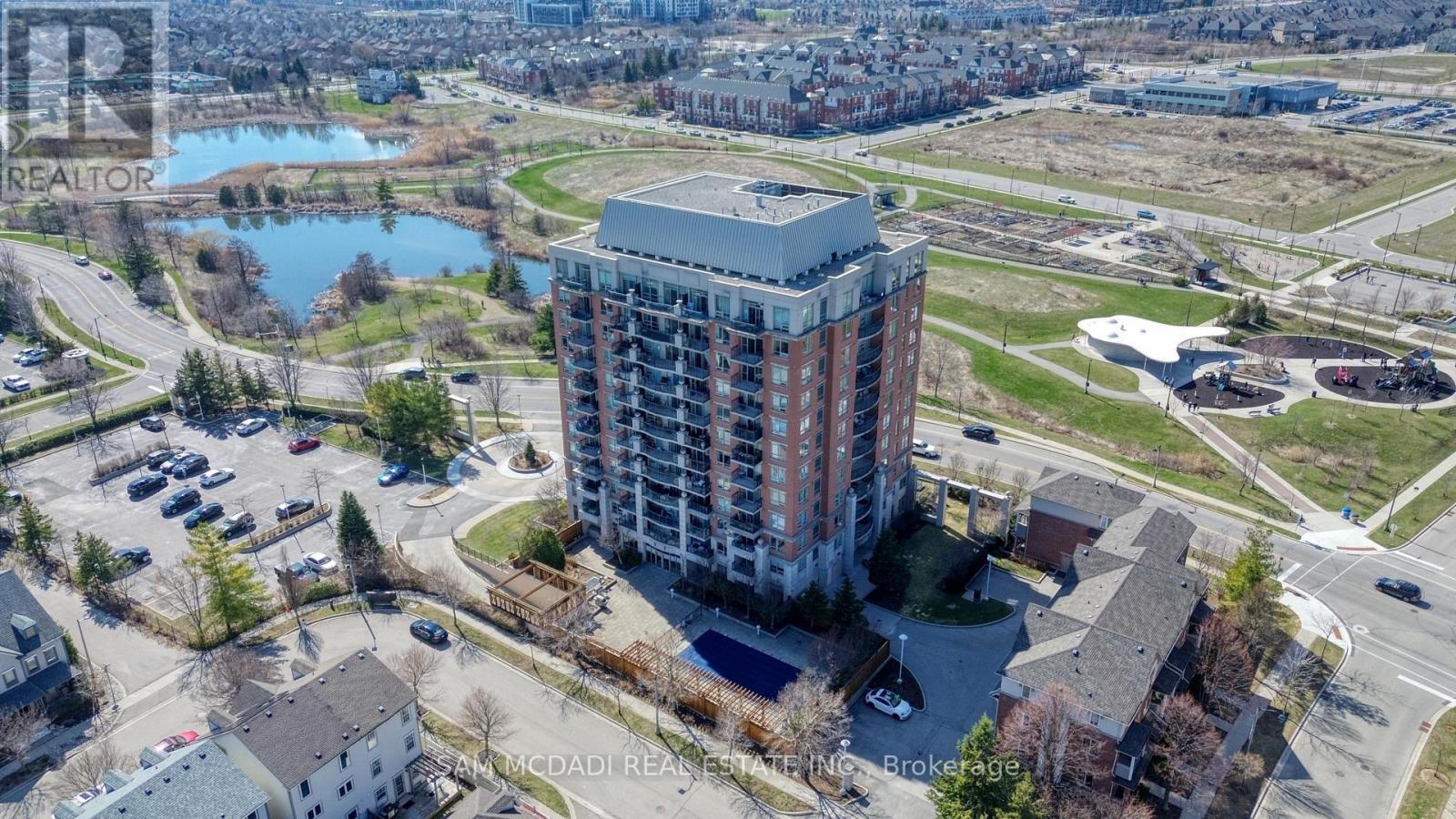 908 - 2365 Central Park Drive, Oakville, Ontario  L6H 0C7 - Photo 4 - W12990340
