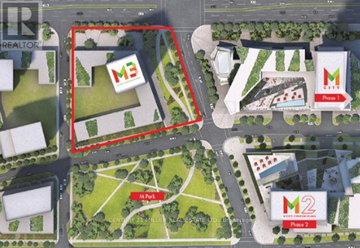 3801 - 3883 Quartz Road, Mississauga, Ontario  L5B 0M4 - Photo 36 - W12990406