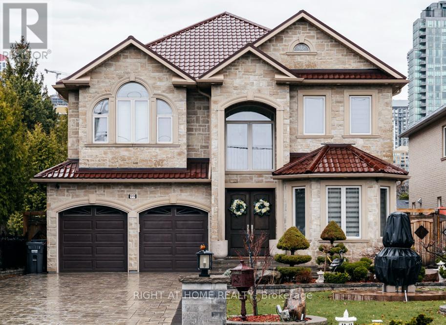 99 Fairview Road W, Mississauga, Ontario  L5B 1K7 - Photo 2 - W12990426