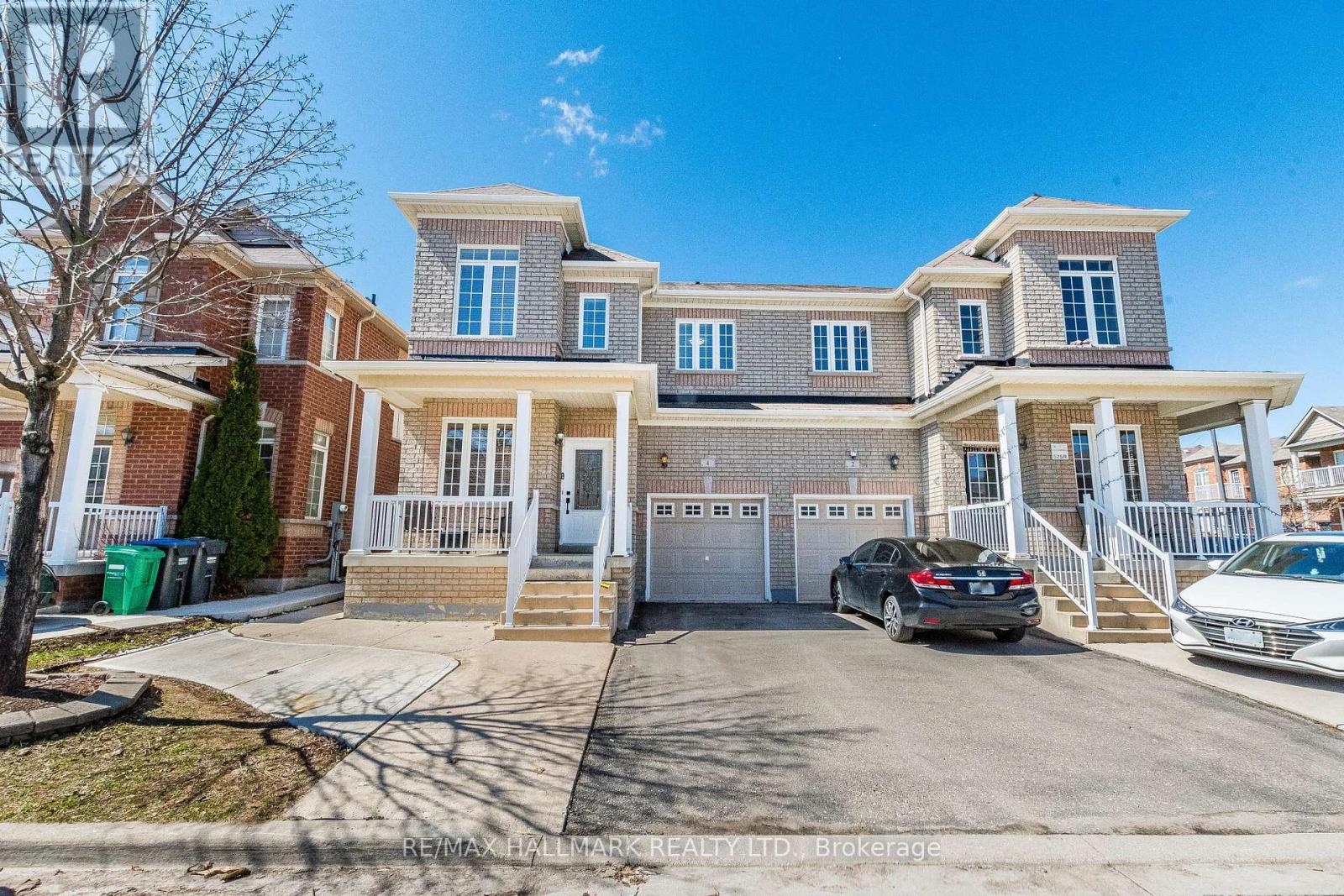 4 CALLALILY ROAD, Brampton, Ontario