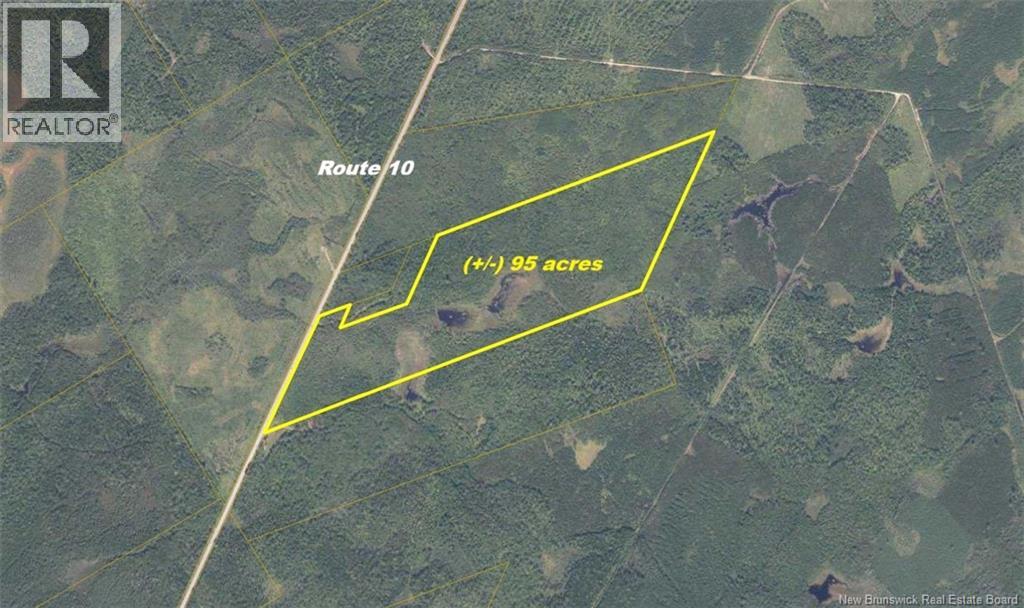 Route 10, Youngs Cove, New Brunswick