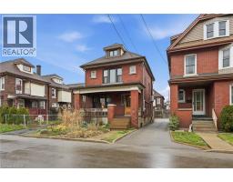 1 RUTHERFORD Avenue, Hamilton, Ontario