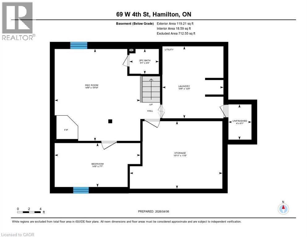 69 West 4th Street, Hamilton, Ontario  L9C 3M6 - Photo 37 - 40815419