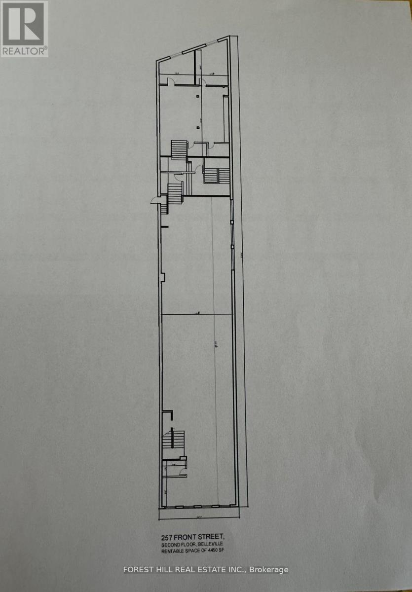 2nd Floor - 257 Front Street, Belleville, Ontario  K8N 2Z6 - Photo 6 - X12990248