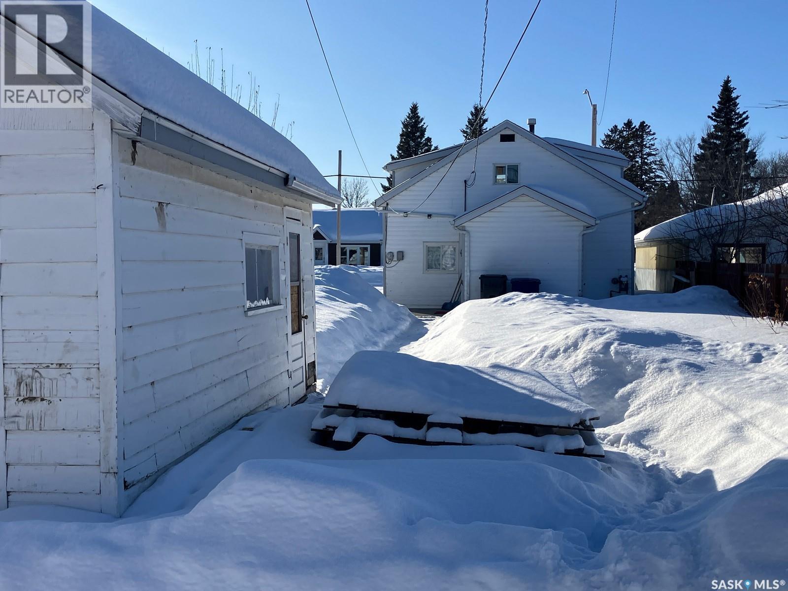 901 2nd Street W, Nipawin, Saskatchewan  S0E 1E0 - Photo 37 - SK028419