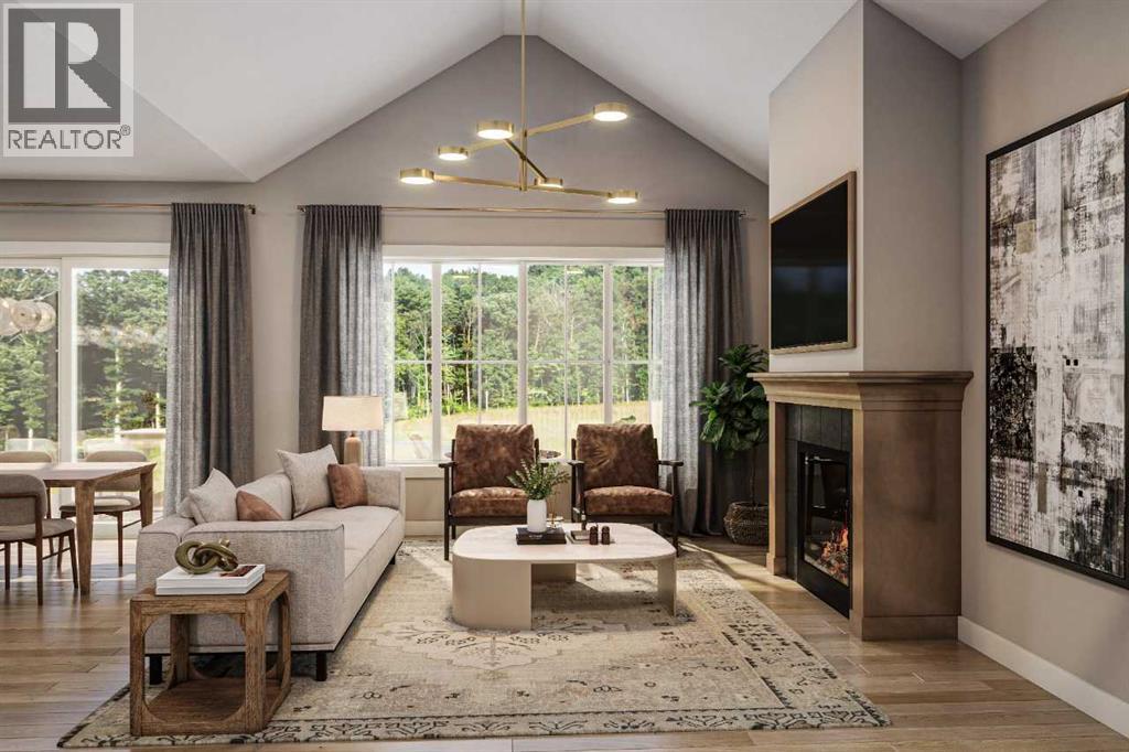 514 Pine Creek Ridge, Rural Foothills County, Alberta  T1S 3V9 - Photo 4 - A2265760