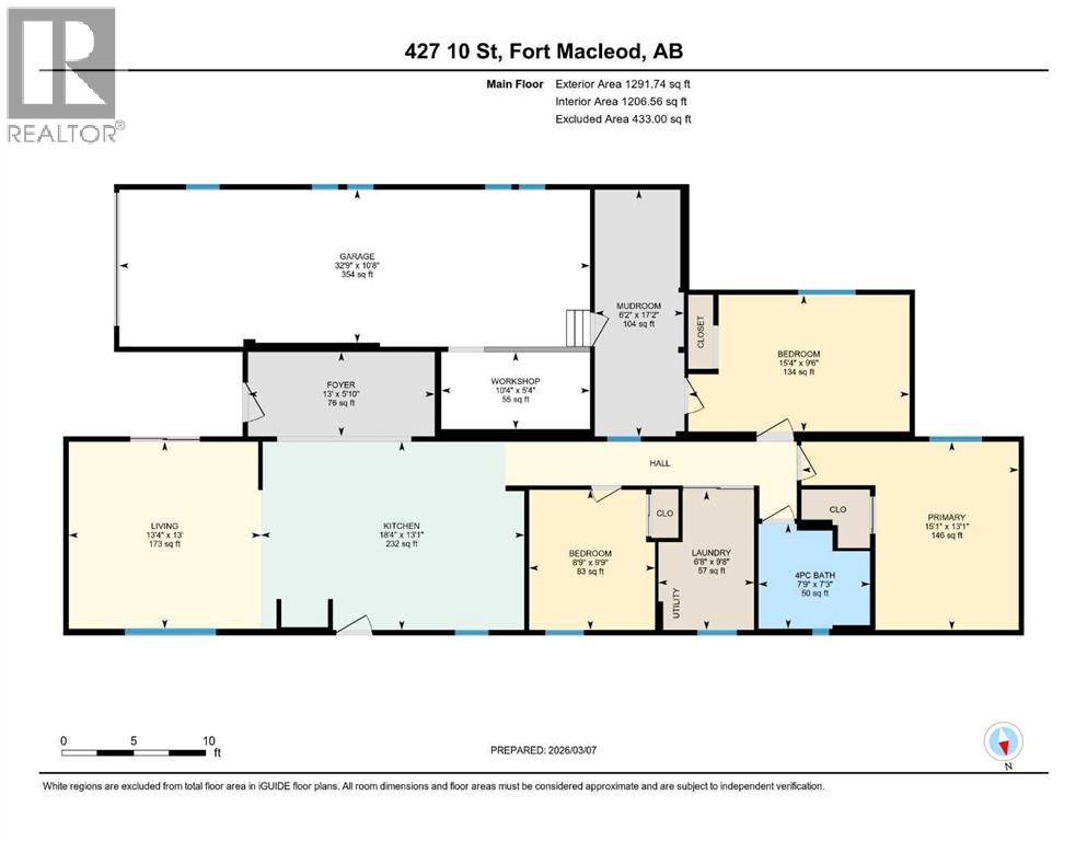 427 10 Street, Fort Macleod, Alberta  T0L 0Z0 - Photo 33 - A2291775