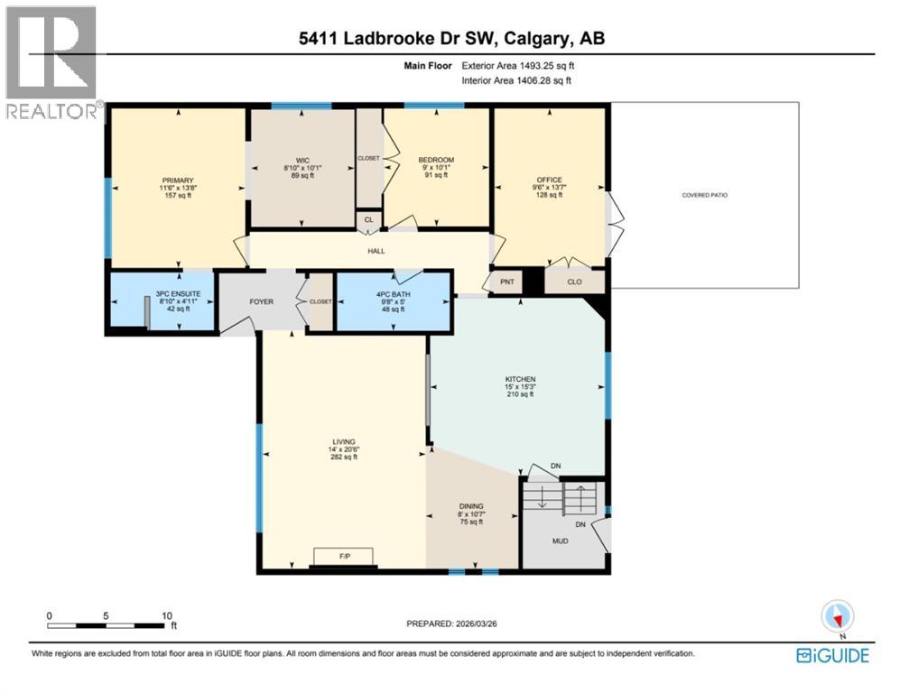 5411 Ladbrooke Drive SW, Calgary, Alberta  T3E 5X9 - Photo 32 - A2291483