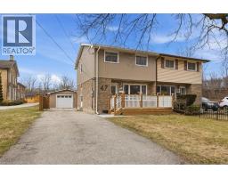 47 BEXLEY Street, Woodstock, Ontario