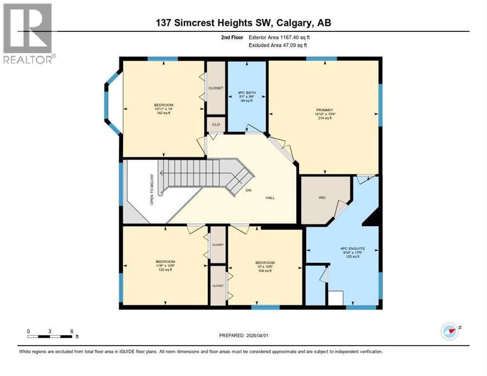 137 Simcrest Heights SW, Calgary, Alberta  T3H 4K2 - Photo 32 - A2298291