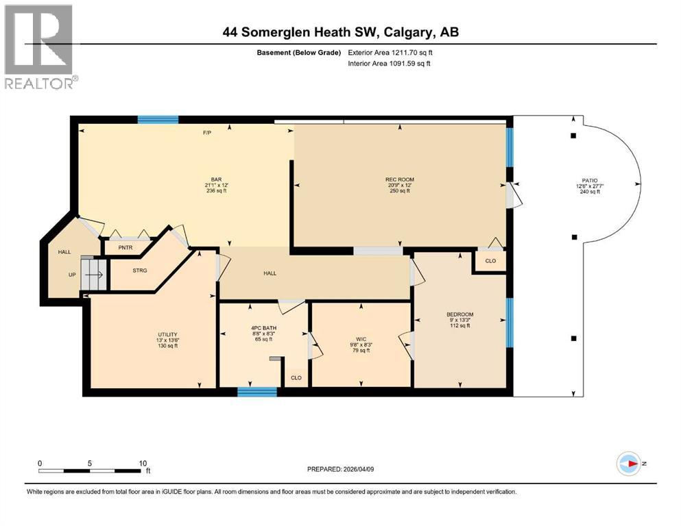 44 Somerglen Heath Sw, Calgary, Alberta  T2Y 4A3 - Photo 37 - A2299369