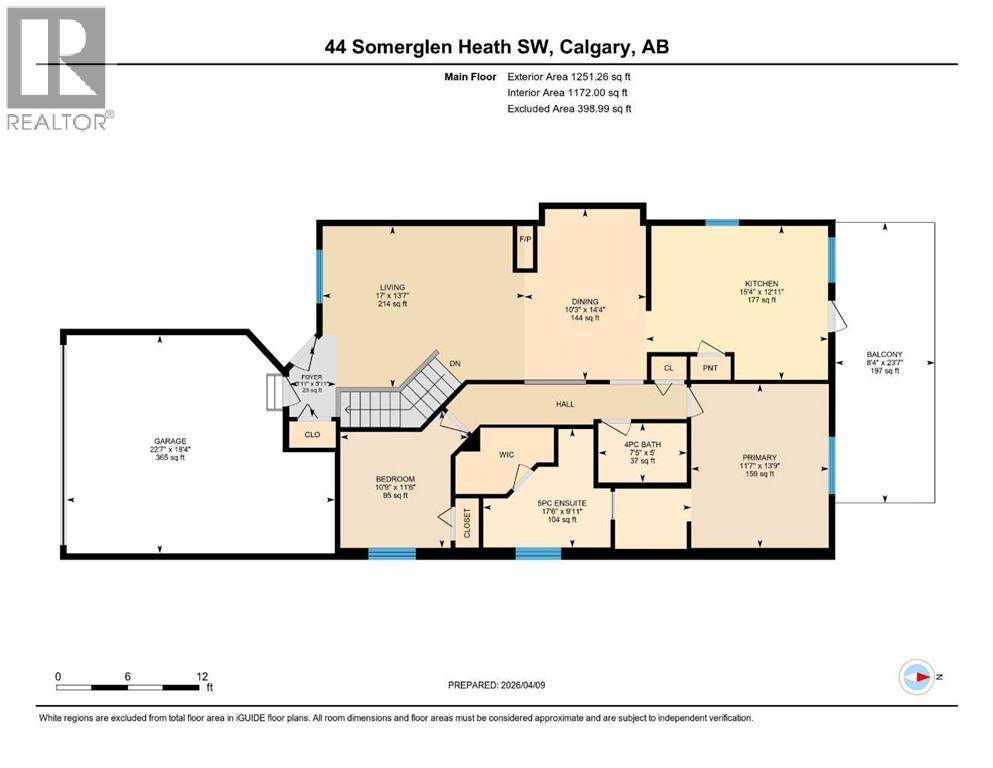 44 Somerglen Heath Sw, Calgary, Alberta  T2Y 4A3 - Photo 36 - A2299369