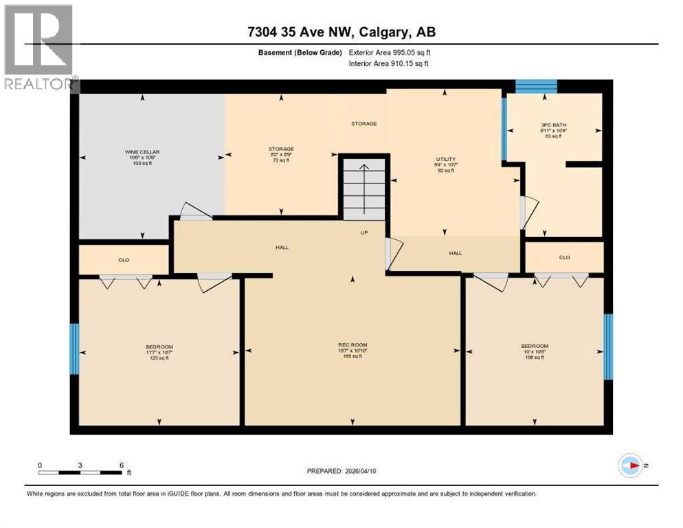 7304 35 Avenue Nw, Calgary, Alberta  T3B 1T3 - Photo 50 - A2300502