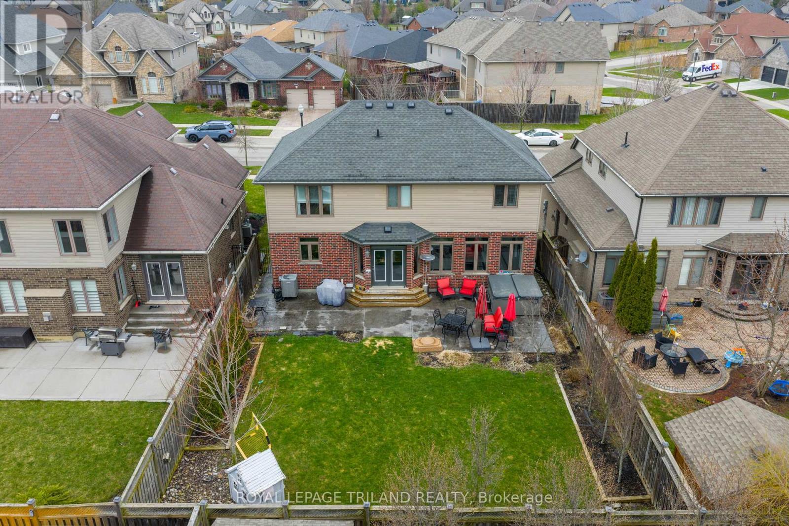 3208 Morgan Avenue, London South, Ontario  N6L 0B8 - Photo 47 - X12990672