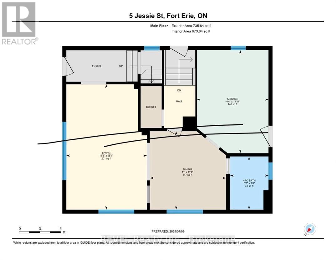 5 Jessie Street, Fort Erie, Ontario  L2A 4E6 - Photo 22 - X12972460