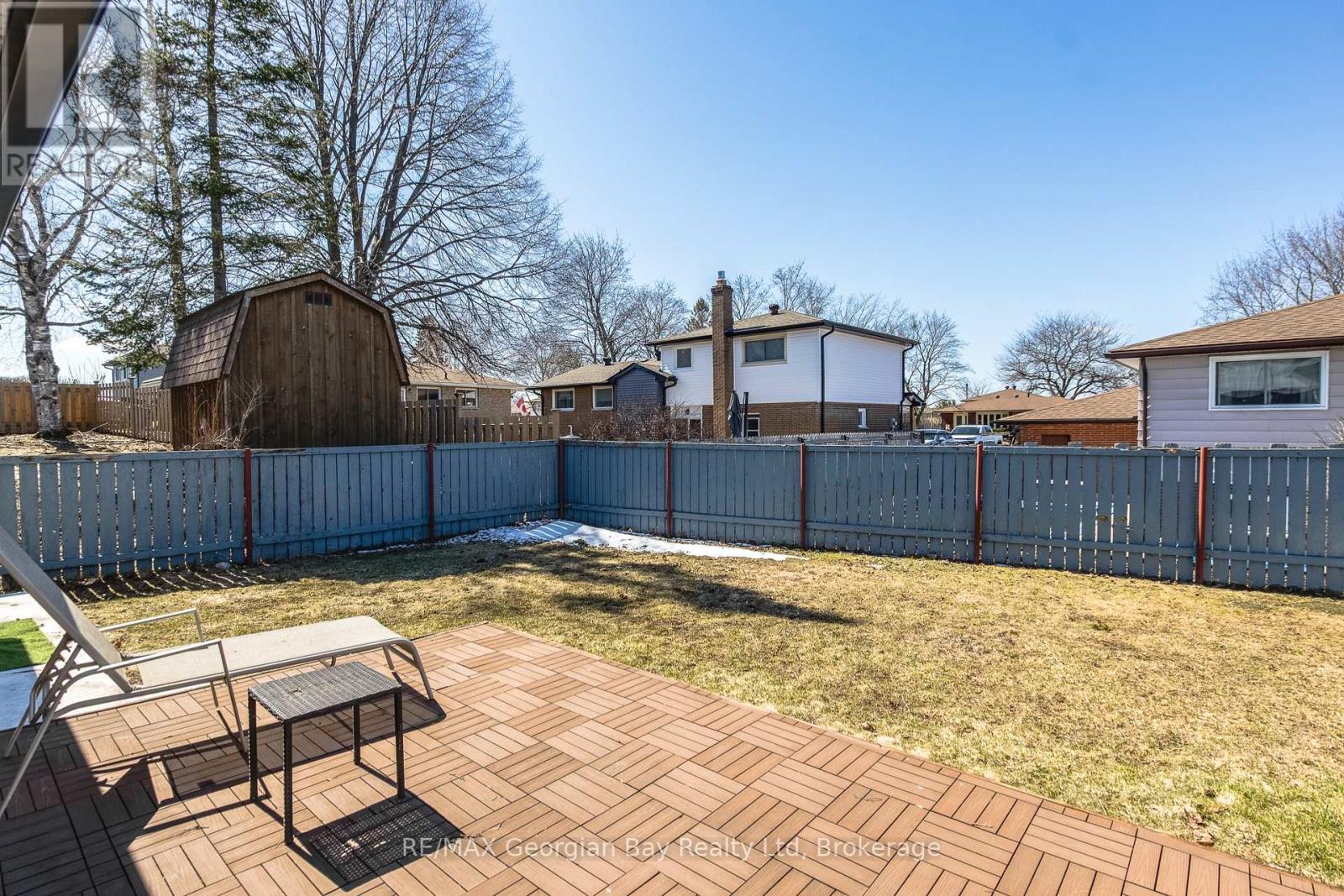 648 Manly Street, Midland, Ontario  L4R 3G5 - Photo 44 - S12989652