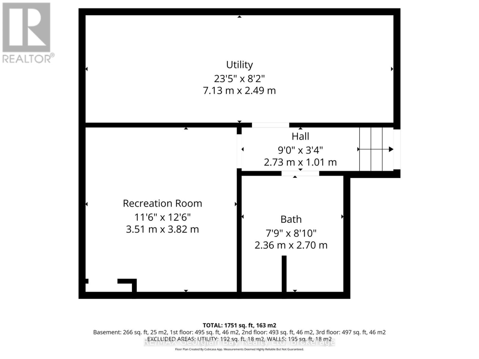 648 Manly Street, Midland, Ontario  L4R 3G5 - Photo 49 - S12989652